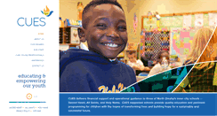 Desktop Screenshot of cuesschools.org